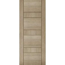 Load image into Gallery viewer, Edmonton Light Grey Pre-Finished Interior Door - All Sizes - LPD Doors Doors
