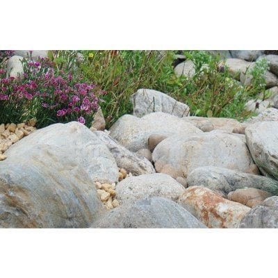Scottish Boulders (850kg Bag) - All Sizes
