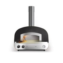 Load image into Gallery viewer, Fontana Piero Gas &amp; Wood Fired Oven (Dual Fuel) - Fontana Oven
