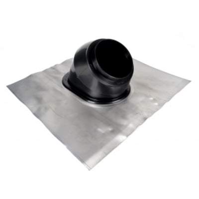 Heatline 60/100mm 30/45 Degree Universal Flexible Pitched Roof Seal - Heatline Boilers
