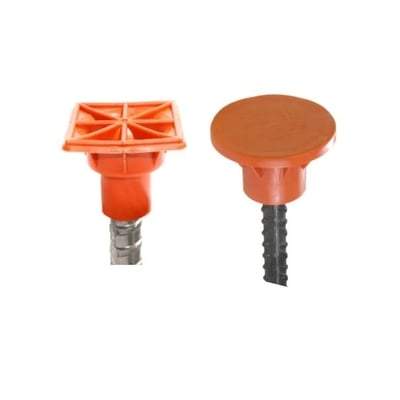 Rebar Protection Cap - All Sizes - Euro Accessories Accessories