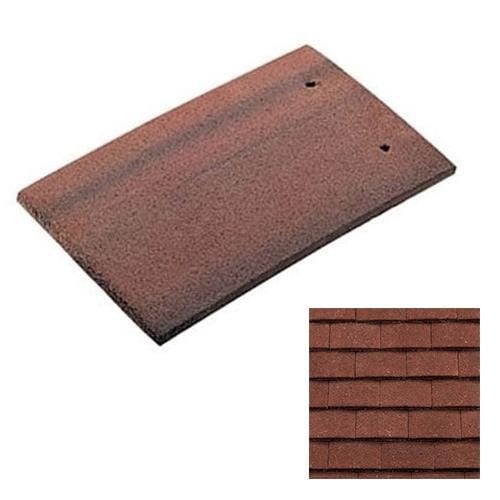 Redland Concrete Plain Roof Tiles - All Colours