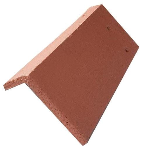 Sandtoft Plain Roof Tiles 90° Ext Angle Right Hand - All Colours