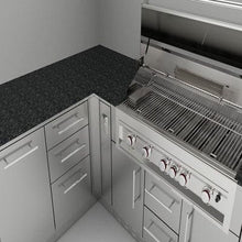 Load image into Gallery viewer, Sunstone 90 Deg Angle Spacer for Cabinets - Sunstone Outdoor Kitchens
