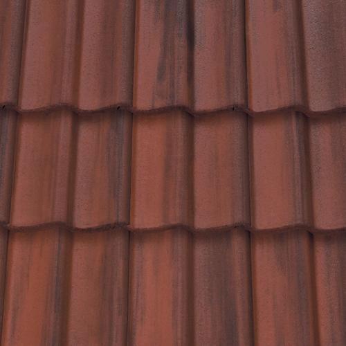 Sandtoft Double Pantile Concrete Roof Tiles - All Colours