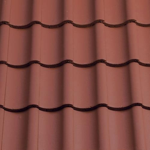 Sandtoft Shire Pantile Concrete Roof Tiles - All Colours