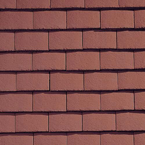 Sandtoft Standard Plain Concrete Roof Tiles - All Colours