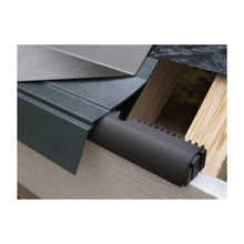 Load image into Gallery viewer, TIL-R Classic Over Fascia Vent 1m Black (Pack of 5) - All Sizes - Build4less.co.uk
