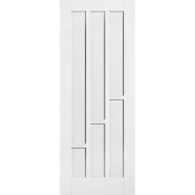 Load image into Gallery viewer, Coventry White Primed 6 Panel Interior Fire Door FD30 - All Sizes - LPD Doors Doors

