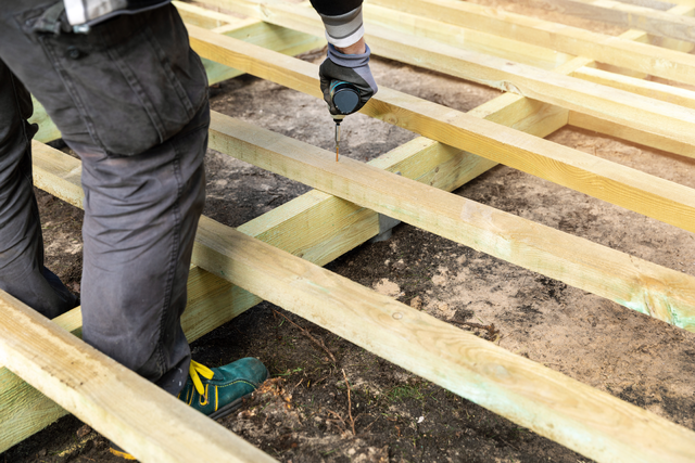 DIY Guide: How to Lay Decking