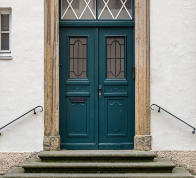 A Guide to Front Door 1930s style