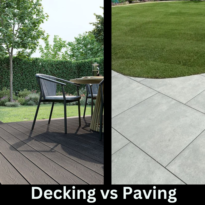 Decking vs Paving: A Comprehensive Comparison for UK Homeowners ...