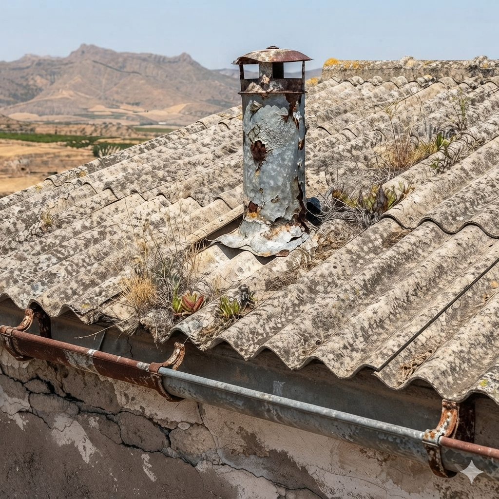 The Dangers of Asbestos Roof: What You Need to Know