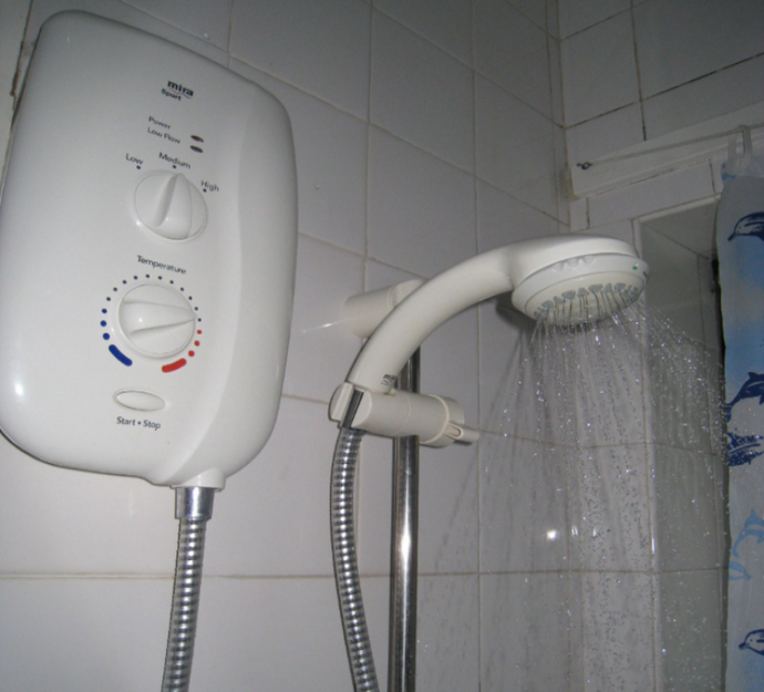 Get the Most Out of Your Shower with Mira Advance Shower Reset