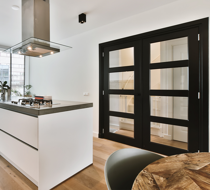 Enhancing Your Home with Stylish Kitchen Bifold Doors