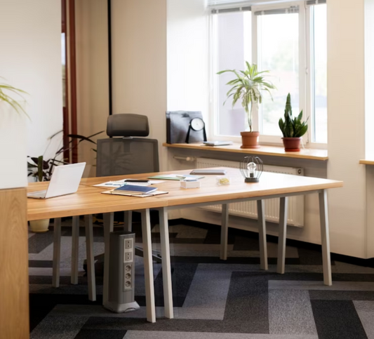Garage Office Conversion