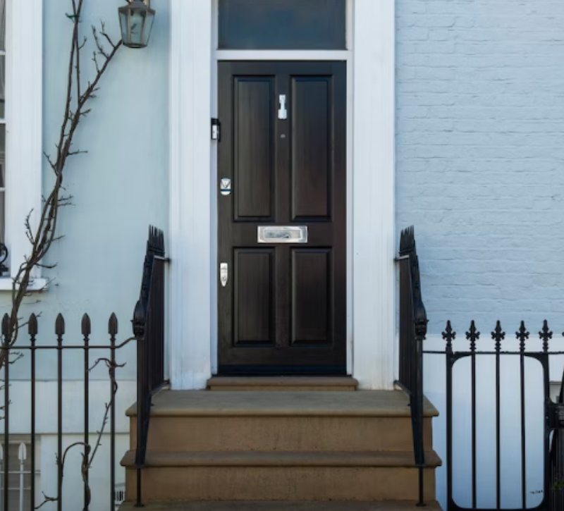 How to Enhance Your Home with Creative Back Door Ideas