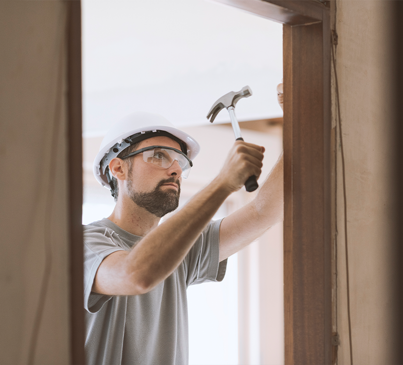 How to Replace a Door Frame A StepbyStep Guide