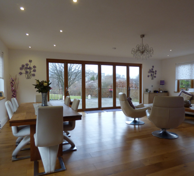 Small Bi Fold Doors: The Perfect Solution for Limited Spaces