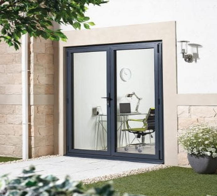 The Benefits of Ultra Slim Aluminium French Doors