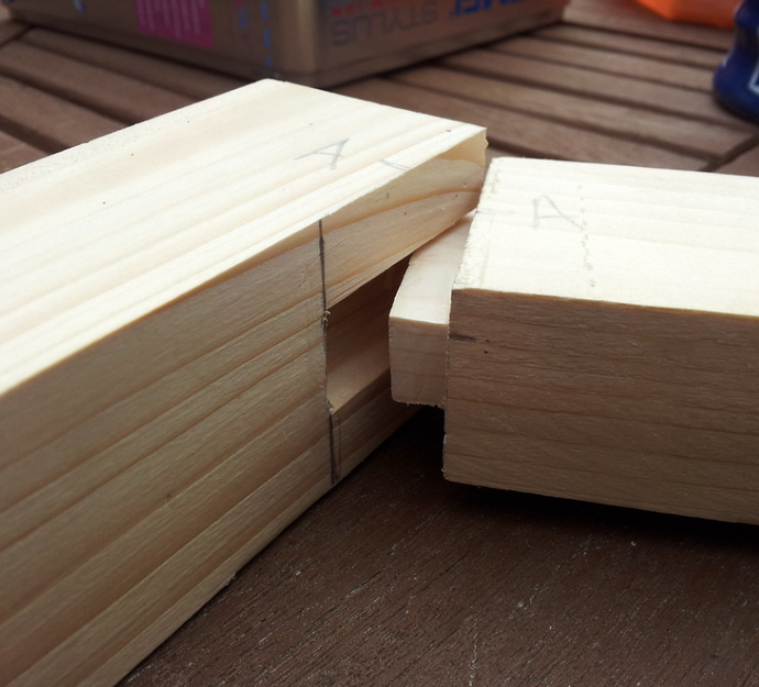 An overview of wood joints types