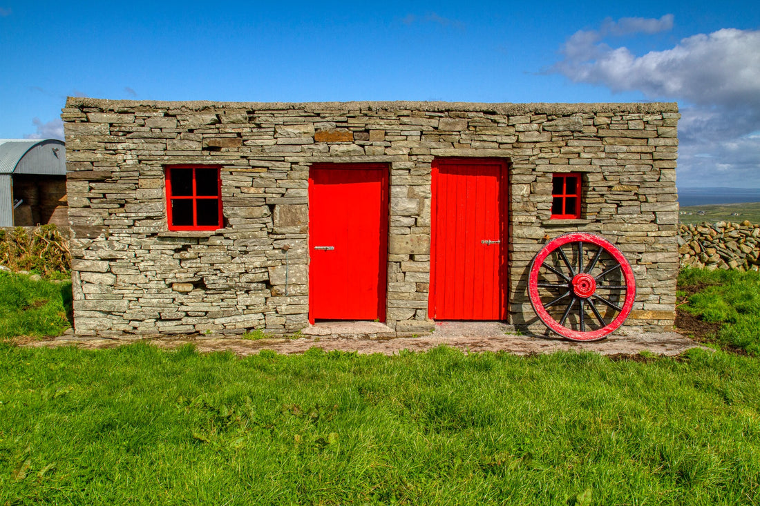 11 Unique Brick Outbuilding Ideas to Inspire You