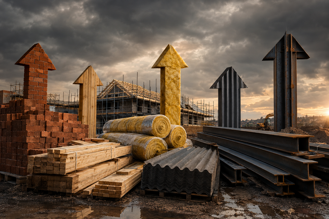 How UK Price Increases Are Impacting Contractors Homeowners And Builders Merchants In 2026