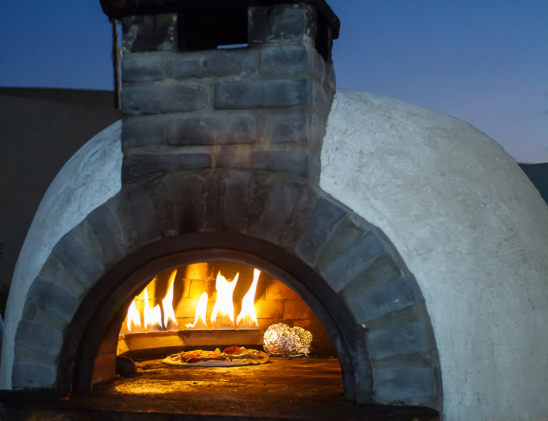 How to Build a Pizza Oven