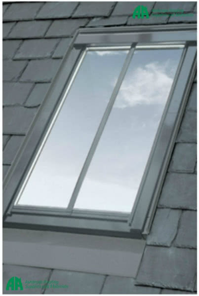 Centre Pivot Roof Windows
