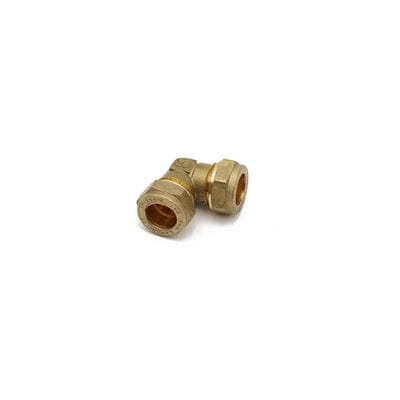Copper Elbow 15mm