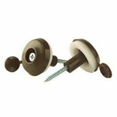 Polycarbonate Fixings