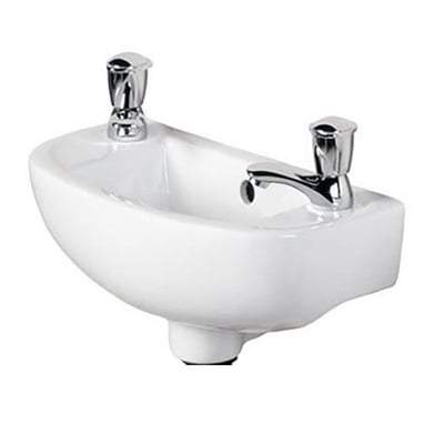 Cloakroom Basins