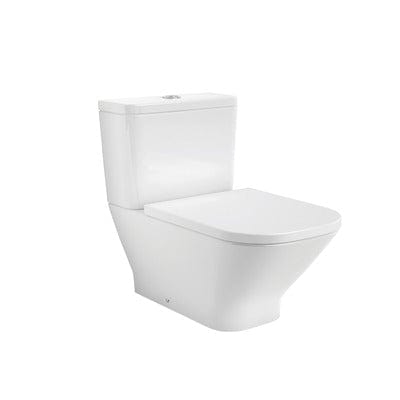 Rimless Toilets