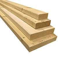 Rough Sawn / Carcassing Timber