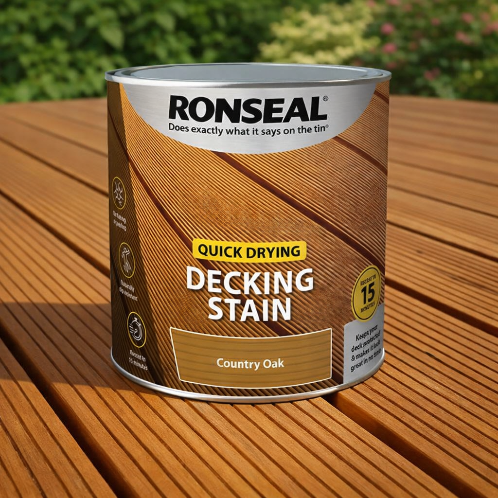 Decking Cleaners & Treatments