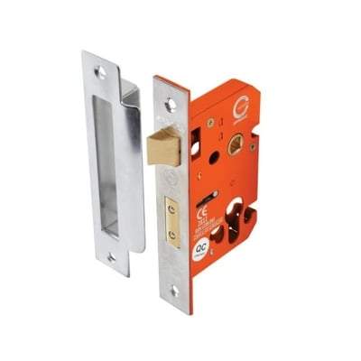 Door Lock Mechanism