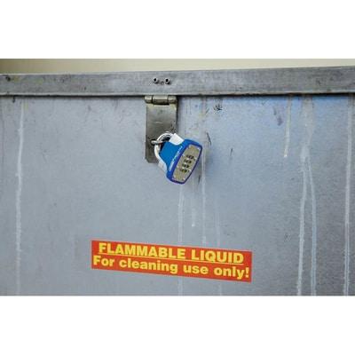 Combination Padlock