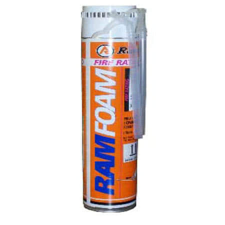 Expanding Foam / Fire Foam