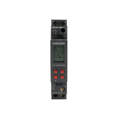 Central Heating Programmer