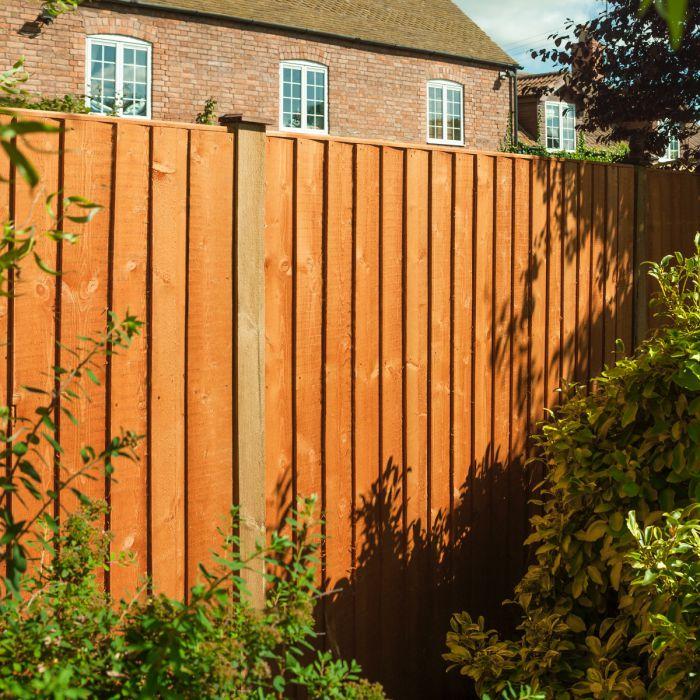 Close Board Fencing
