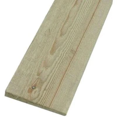 Feather Edge Boards