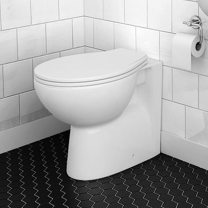 Toilet Pan