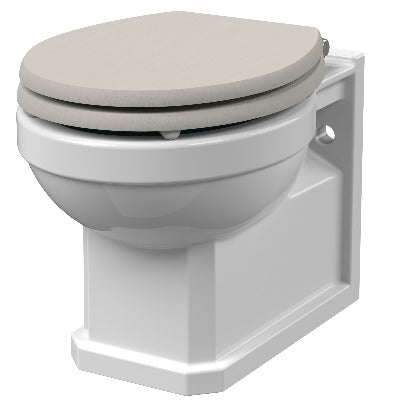 White Toilet