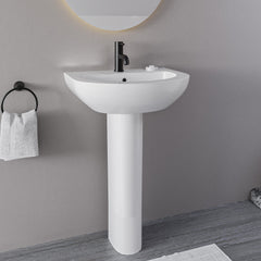 Basin Pedestals
