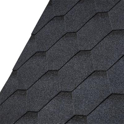 Felt Shingles