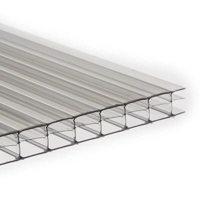Triple Wall Polycarbonate