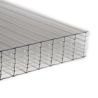 Multiwall Polycarbonate Sheet