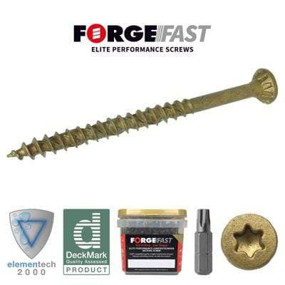 Decking Screws 50mm