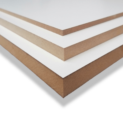 White Mdf