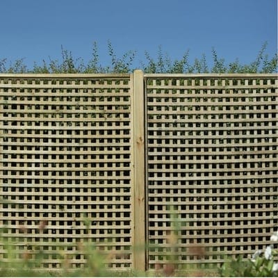 Decorative Fences